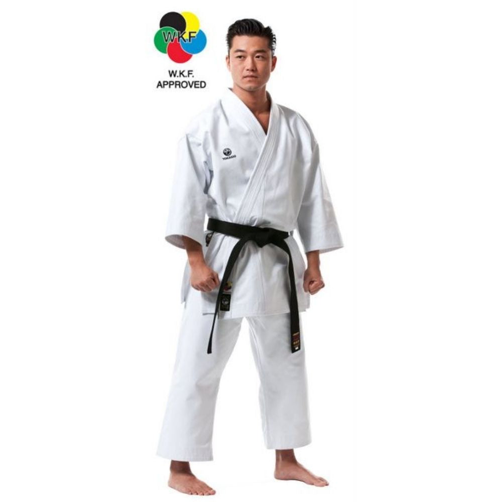 Karategi Itaki bambino Kid Art.42 Bianco -  – Combat Arena