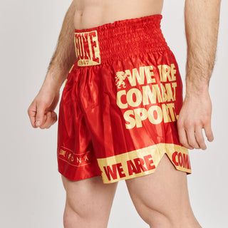 Pantaloncini kick-thai Leone DNA AB966-Combat Arena