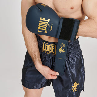 Pantaloncini kick-thai Leone Basic 2 AB970-Combat Arena