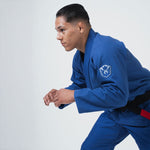 BJJ Gi Kingz Balistico 4.0 IBJJF Blu-Combat Arena