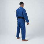 BJJ Gi Kingz Balistico 4.0 IBJJF Blu-Combat Arena