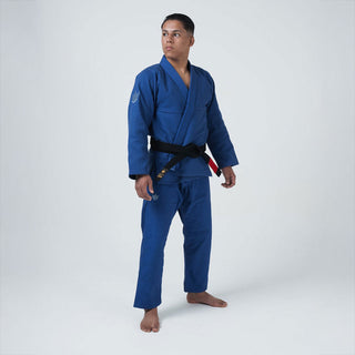 BJJ Gi Kingz Balistico 4.0 IBJJF Blu-Combat Arena