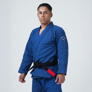 BJJ Gi Kingz Balistico 4.0 IBJJF Blu-Combat Arena