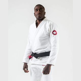 BJJ Gi Kingz Classic 3.0 Bianco