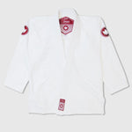 BJJ Gi Kingz Classic 3.0 IBJJF Bianco