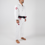 BJJ Gi Kingz Classic 3.0 IBJJF Bianco