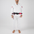 BJJ Gi Kingz Classic 3.0 IBJJF Bianco