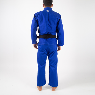 BJJ Gi Kingz Classic 3.0 IBJJF Blu