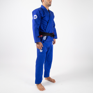 BJJ Gi Kingz Classic 3.0 IBJJF Blu