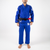 BJJ Gi Kingz Classic 3.0 IBJJF Blu