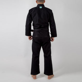 BJJ Gi Kingz Classic 3.0 IBJJF Nero