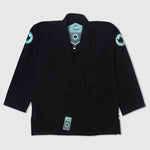 BJJ Gi Kingz Classic 3.0 IBJJF Nero