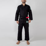 BJJ Gi Kingz Classic 3.0 IBJJF Nero