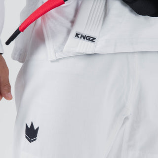 BJJ Gi Kingz Kore 2.0-Combat Arena