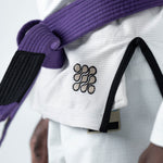 BJJ Gi Kingz Nano 3.0 IBJJF Bianco-Combat Arena