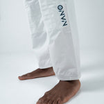 BJJ Gi Kingz Nano 3.0 IBJJF Bianco-Combat Arena