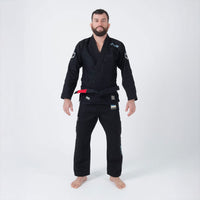 BJJ Gi Kingz Nano 3.0 IBJJF Nero-Combat Arena