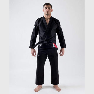 BJJ Gi Kingz The One nero