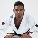 BJJ Gi Kingz Ultralight 2.0 IBJJF Bianco