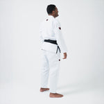 BJJ Gi Kingz Ultralight 2.0 IBJJF Bianco