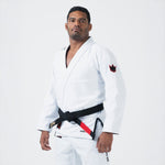 BJJ Gi Kingz Ultralight 2.0 IBJJF Bianco