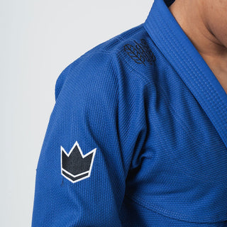 BJJ Gi Kingz Ultralight 2.0 IBJJF Blu