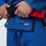 BJJ Gi Kingz Ultralight 2.0 IBJJF Blu