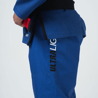 BJJ Gi Kingz Ultralight 2.0 IBJJF Blu