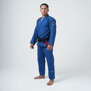 BJJ Gi Kingz Ultralight 2.0 IBJJF Blu