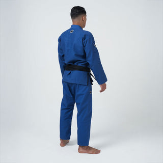 BJJ Gi Kingz Ultralight 2.0 IBJJF Blu