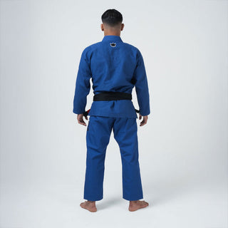 BJJ Gi Kingz Ultralight 2.0 IBJJF Blu