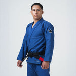 BJJ Gi Kingz Ultralight 2.0 IBJJF Blu