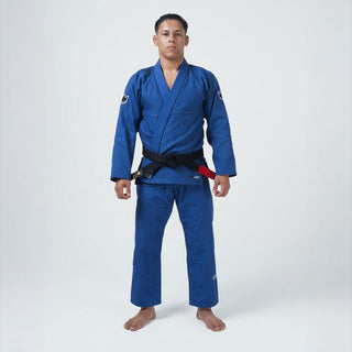 BJJ Gi Kingz Ultralight 2.0 IBJJF Blu