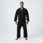 BJJ Gi Kingz Ultralight 2.0 IBJJF Nero