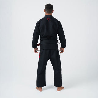 BJJ Gi Kingz Ultralight 2.0 IBJJF Nero