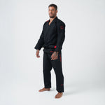 BJJ Gi Kingz Ultralight 2.0 IBJJF Nero