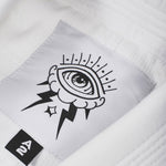 BJJ Gi Manto Miko BJJ Gi Bianco-Combat Arena