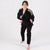 BJJ Gi donna Tatami Fightwear Nova Absolute Nero