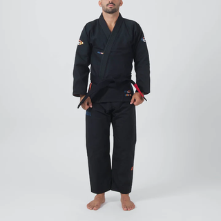 BJJ Gi Maeda Prism