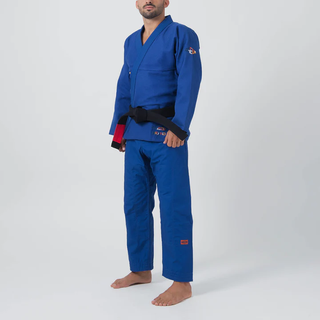 BJJ Gi Maeda Prism