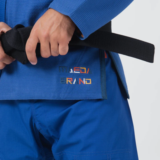 BJJ Gi Maeda Prism