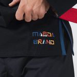 BJJ Gi Maeda Prism