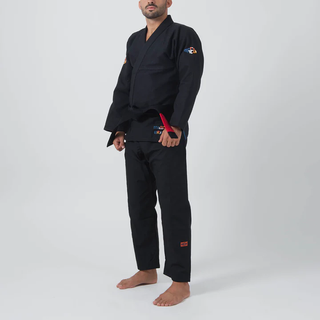 BJJ Gi Maeda Prism