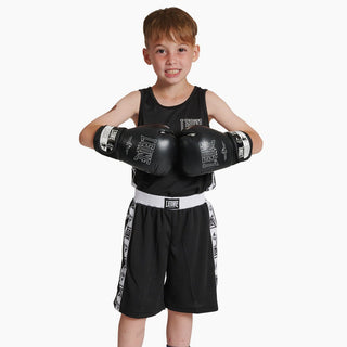 Canotta bambino boxe Leone Iconic AB231J