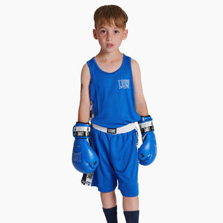 Canotta bambino boxe Leone Iconic AB231J