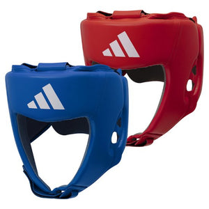 Caschetto da boxe Adidas omologato IBA