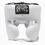 Casco Cleto Reyes con parazigomi