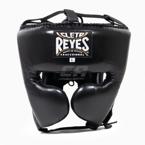 Casco Cleto Reyes con parazigomi