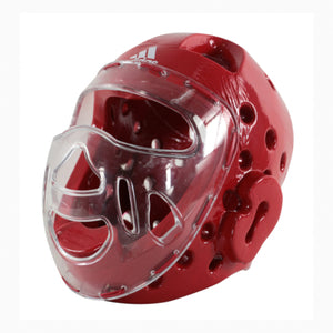 Casco Con Visiera Adidas-Combat Arena