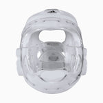 Casco Con Visiera Adidas-Combat Arena